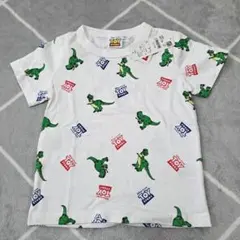 新品 TOY STORY Tシャツ 100cm レックス Right-onのサムネイル