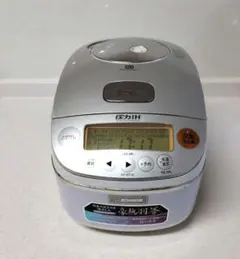 象印 圧力IH炊飯ジャー NP-BT10 本体 - メルカリ