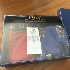 Polo Ralph Lauren ボクサーパンツ 2枚セット XLのサムネイル
