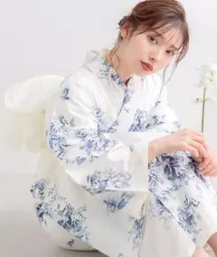 Dita 浴衣セット 着付け本なし
