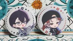 VOLTACTION 3周年 缶バッジ