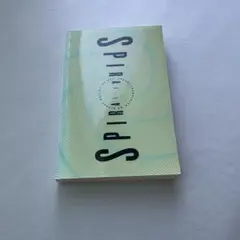 洋書　SPIRAL 鈴木光司　らせん