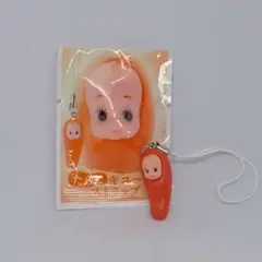 たらこキューピー ストラップ たらこ キューピー フィギュア マスコット