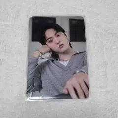 TREASURE　ハルト　シーグリ　トレカ