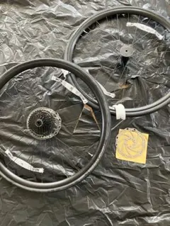 スズキ インパルス400 GK7CA 純正 インシュレーター 1台分セット 新品