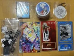 ブルーロック　カイザー　ミヒャエル　アクスタ　新英雄大戦　伊勢丹