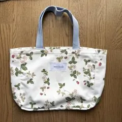 WEDGWOOD ワイルドストロベリー トートバッグのサムネイル
