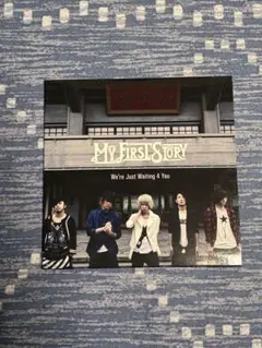 MY FIRST STORY 日本武道館公演限定シングル