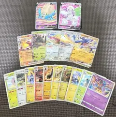 に*ら様 ポケモンカード キラカードまとめ売り