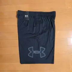アンダーアーマーメンズトレーニングハーフパンツ　L L No.78