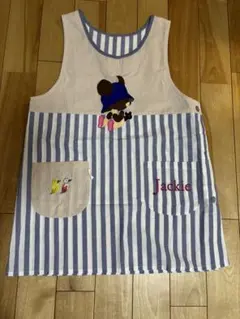 ザベアーズスクール保育士エプロン