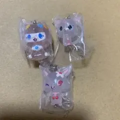 ジュエルペット　めじるしアクセサリー　 ラブラ ルビー エンジェラ