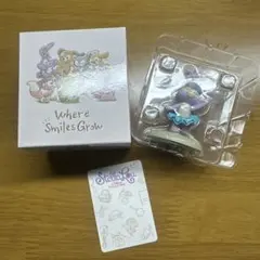 ステラルー　フィギュア ダッフィー&フレンズ　ウェア・スマイルズ・グロウ