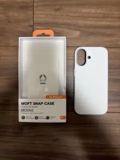 MOFT SNAP CASE for iPhone 17 ミスティグレーのサムネイル
