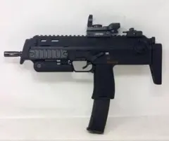 超メルカリ市限定価格　mp7a1 ブラック メルカリ