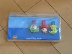 トイ・ストーリー クリップセット（3個入り）