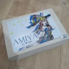 アーミヤ　ガレージキット