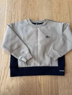 CAMP7 トレーナー 110