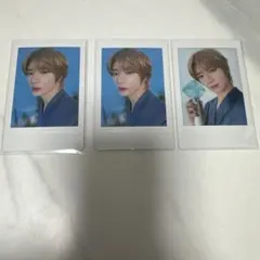 TXT ボムギュ　インスタントフォト　チェキ