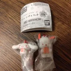 サンリオ　ワントーンマスコット桜２個セット