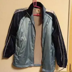 SUPERSTAR BREAKING THROUG ウィンドブレーカー L