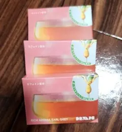 DR.VAPE　リッチアロマ　アールグレイ　3個セット