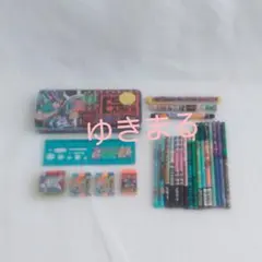 エスパークス 文具系セット