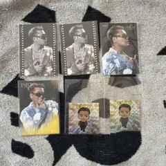 ELLY 三代目JSB フォトカ　ステッカー