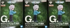 HUNTER×HUNTER 一番くじ　デスクトップマスコット　セット