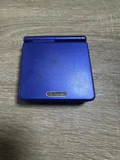 Nintendo Game Boy Advance SP 青　ジャンク