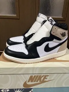 新品未使用　ナイキ　エアジョーダン1 ハイ　Air Jordan 1 ダンク