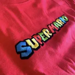 【即発送】SUPER MARIO 130 Tシャツ BANDAI APPARELのサムネイル