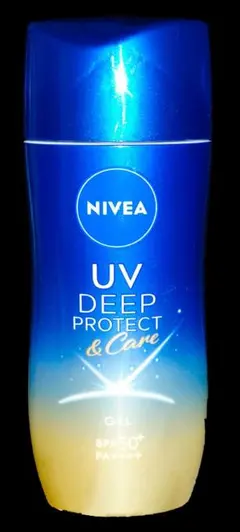 NIVEA UV DEEP PROTECT & Care ジェル 80gのサムネイル