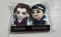 DREAMBOYS 2023 ぬいぐるみ 渡辺翔太 森本慎太郎