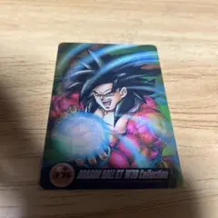 ドラゴンボール ウエハース 3Dカード 未開封 - メルカリ