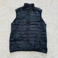 UNIQLO ダウンベスト ウルトラライトダウン 超軽量 Lサイズ（B356）