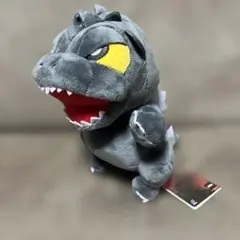 GODZILLA サウンドギミック付きぬいぐるみ２