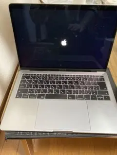 MacBook Pro 2017スペースグレー 本体【ジャンク】