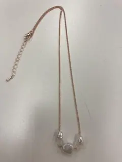 パールビーズネックレス