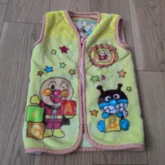 アンパンマン スリーパー イエロー