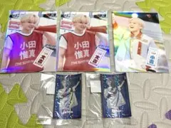 THE SUPER FRUIT 小田惟真 グッズ6個セット - メルカリ