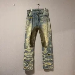 GIVENCHY Boro Moleskin Jeans 30のサムネイル