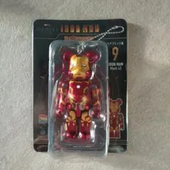アイアンマン キューブリック・ベアブリック