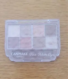 CANMAKE プティパレットアイズ M03 マットタイプ
