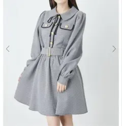 Ank Rouge アンクルージュ ワンピース