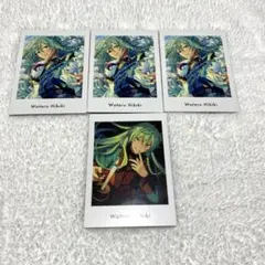 ぱしゃっつ Vol.5 日々樹渉