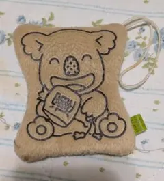 コアラのマーチ カイロ入れ