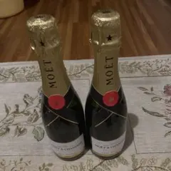Moet & Chandon Brut Imperial 2本セット　最安値のサムネイル