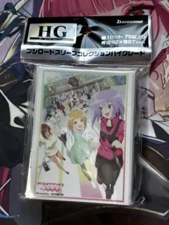 アリスギアアイギス スリーブのサムネイル