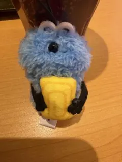 スンスン　指人形マスコット　たまご　スシロー